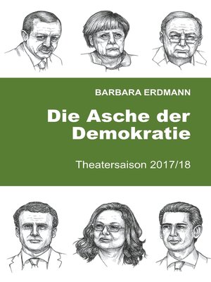 cover image of Theatersaison 2017/18